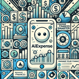 AIExpense app icon